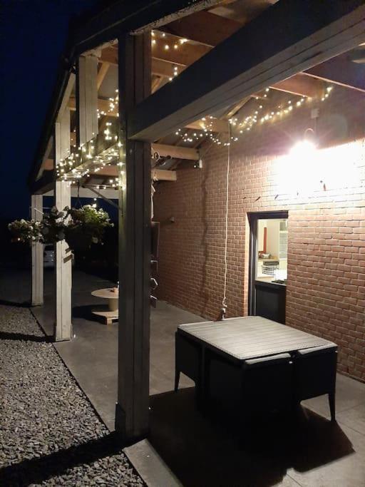 Le Calme De La Prairie De Liege Apartment Exterior foto
